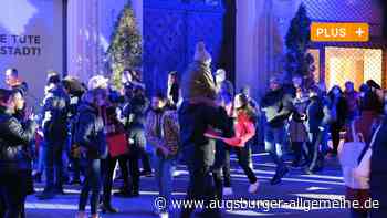Augsburger Light Nights als Vorbild: Stimmung nicht hinter Bauzäune sperren