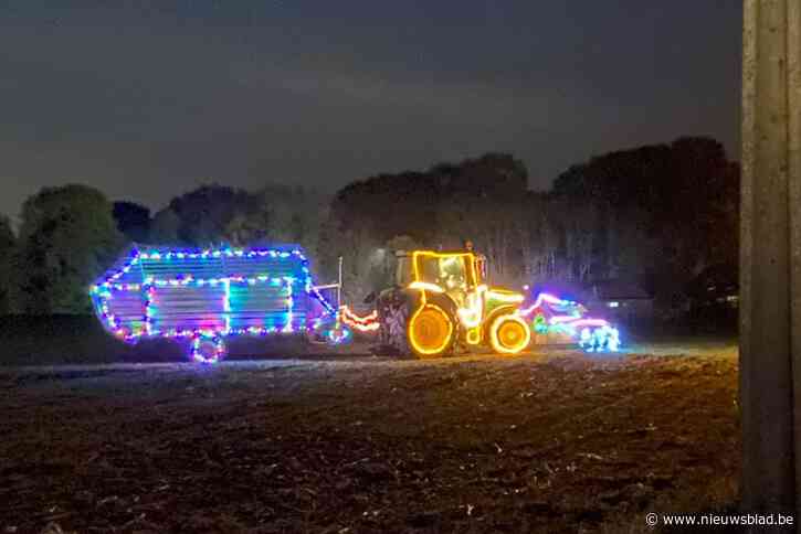 Bevel in ’t licht lokt 3000 wandelaars