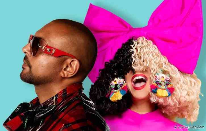 Sean Paul and Sia reunite for ‘Dynamite’ new single