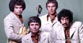 Jay Black, Soaring Lead Singer of the Americans, Dies at 82