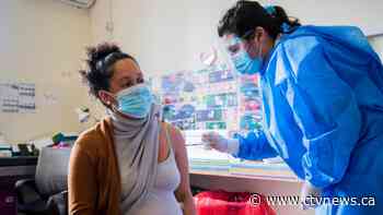 No risk of early pregnancy loss from COVID-19 vaccination, study finds