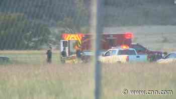2 children were killed and 8 other people injured when a car lost control at Texas drag race