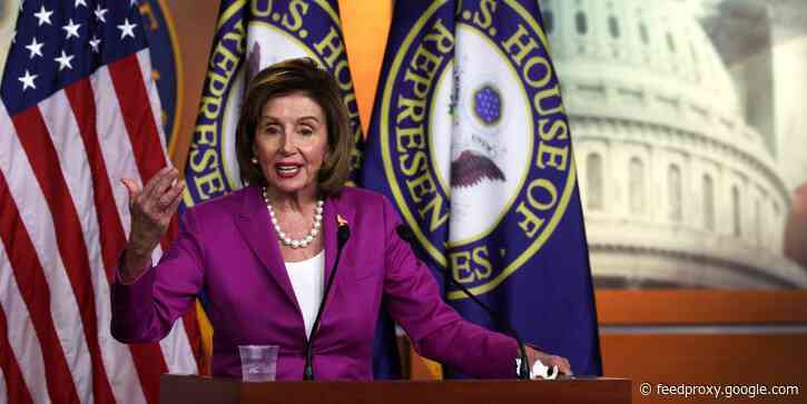 Nancy Pelosi dodged question on whether she will run for Speaker again if Democrats keep the House in 2022