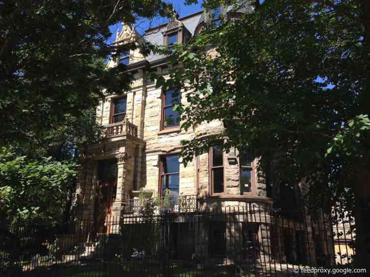 Haunted houses that were once worth over $1 million
