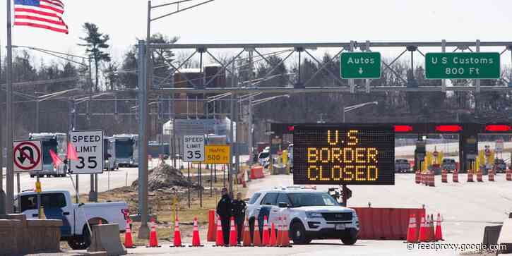 1.7 million migrants illegally crossed the US border in the past year, the highest number since records began