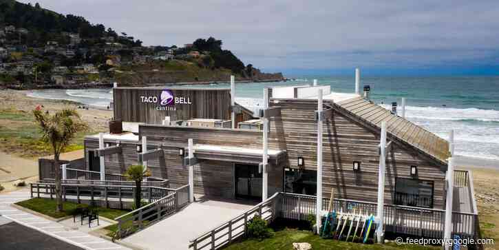 The 5 coolest Taco Bell locations in the world