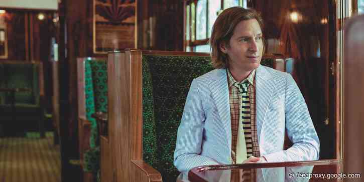 Wes Anderson designed a luxury train car that'll travel around the UK for almost $550 per ride - see inside