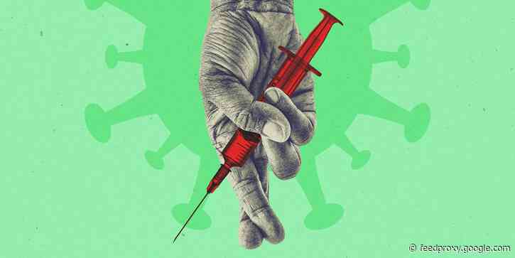 Some Americans were primed for vaccine skepticism after decades of mistrust in Big Pharma