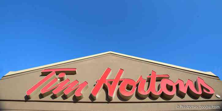Tim Hortons sets its sights on a sustainable future with reusable coffee cups and containers, expected to hit stores by November 1