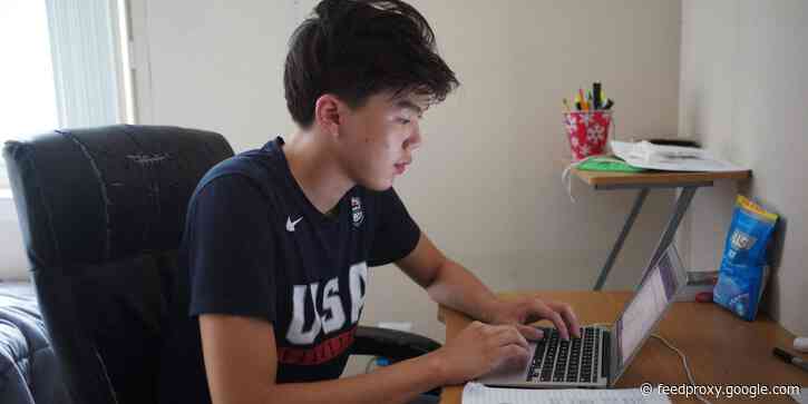 Some colleges are practicing 'affirmative action' for boys, since more girls apply, education experts say. It points to a bigger problem.
