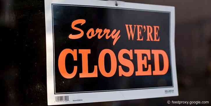 Small businesses say their revenues are plummeting as they're forced to turn down business because of the labor shortage