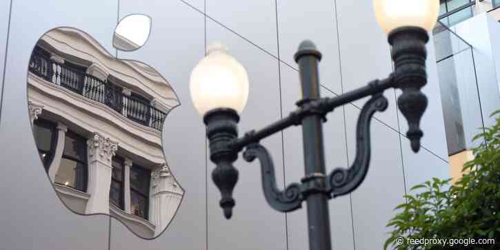 Apple is being sued by a San Francisco man for $1,383.13, the exact cost of his iPhone 12. He says the company refused to fix the device while it was under warranty.