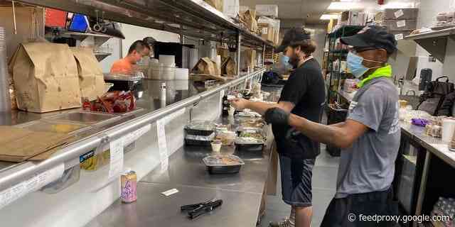 This ghost kitchen pioneer, which pays delivery drivers up to $88,000 a year, says a happy and well-paid workforce is the key to its success
