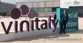 Vinitaly: attenzione per il Primitivo di Manduria - Corriere di Taranto
