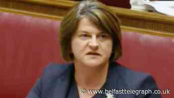 Sam McBride: Arlene Foster has weakened the DUP's Stormont veto by mistake, with major implications for the future - Belfast Telegraph