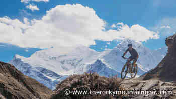 McBride's own sets new mark in Everesting – The Rocky Mountain Goat - The Rocky Mountain Goat