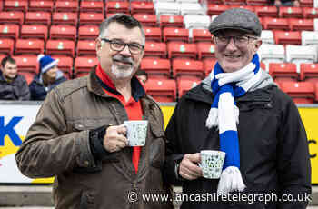 Blackburn Rovers v Reading - fan gallery from Ewood Park