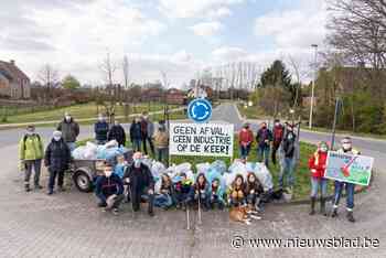 Actiecomité Red De Keer lanceert nieuwe petitie tegen komst industrie