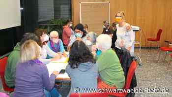 Lastenrädern angeregt: Runder Tisch Nachhaltiges Bad Liebenzell