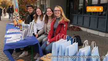 Neustart an der Uni Augsburg: Endlich wieder richtiges Studentenleben