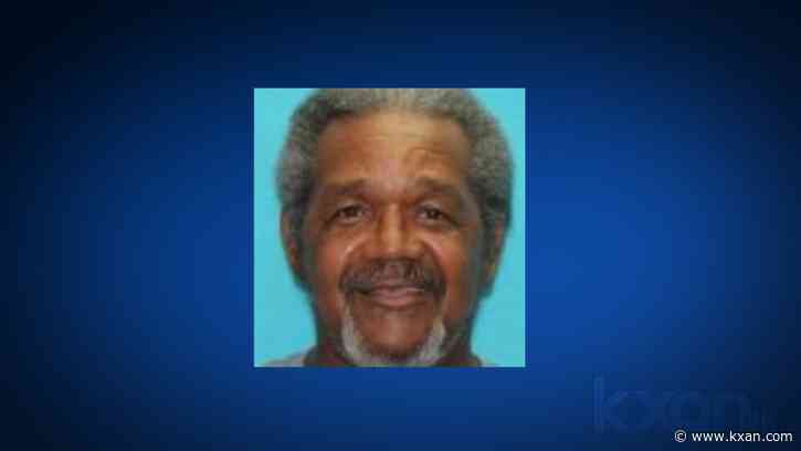 MISSING: 72 year-old with cognitive impairment last seen in SW Austin