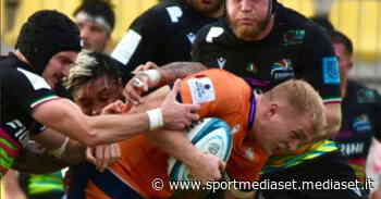 United Rugby Championship: Zebre ancora a secco, Edimburgo passa a Parma 27-10 - Sportmediaset - Sport Mediaset