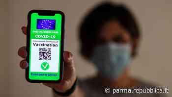 A cena senza Green pass: multati a Parma ristoratori, clienti e lavoratori - La Repubblica