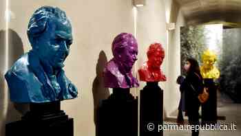 Franco Maria Ricci: i segni dell'uomo: il tributo di Parma a un figlio illustre - La Repubblica