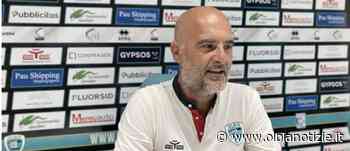 Le parole di mister Canzi alla vigilia di Modena-Olbia - OlbiaNotizie