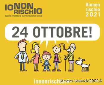 “Io non rischio” domenica 24 ottobre torna anche a Modena - sassuolo2000.it - SASSUOLO NOTIZIE - SASSUOLO 2000