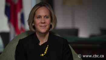 British envoy seeks Canada's climate change help at UN talks in Glasgow