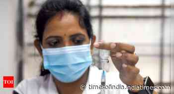 Coronavirus live updates: India's cumulative vaccination coverage exceeds 102.10cr - Times of India