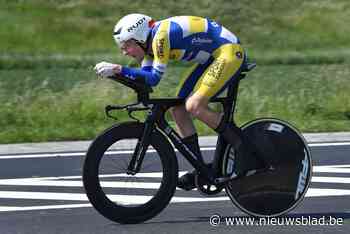 Rune Herregodts sluit seizoen af met winst