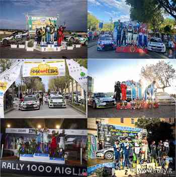 Al Rally di Modena saranno 242 gli equipaggi partenti - Rally.it