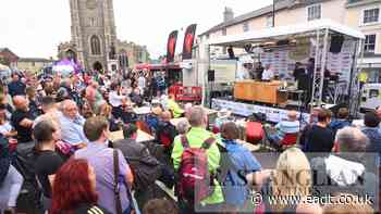Melford Hall to host Taste of Sudbury food and drink in 2022 - East Anglian Daily Times