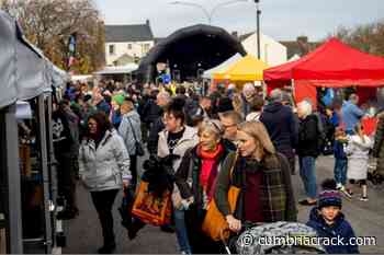 Food festival success for Taste of Wigton - cumbriacrack.com - Cumbria Crack