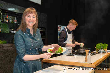 Celebrating local food in person and online - Shetland News