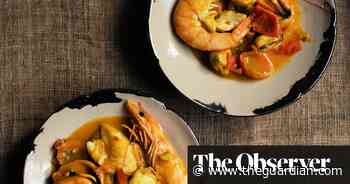 Nigel Slater’s recipes for mussels, and mushrooms with sticky rice - The Guardian
