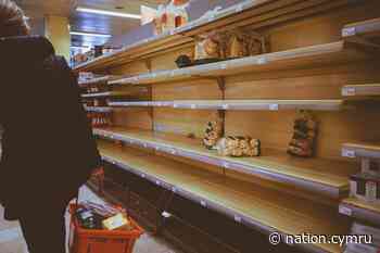 New report warns of 'triple challenge' to food security in Wales - Nation.Cymru
