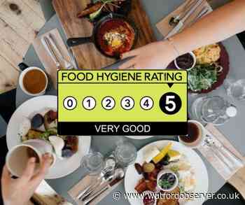 Food hygiene inspection: Watford eateries score high ratings - Watford Observer