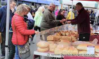 Photos: Crowds flock to Burnham-On-Sea food and drink festival - Burnham-On-Sea
