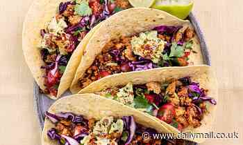 Food: Wow right now! - Daily Mail
