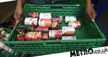 Demand rises at almost 70% of food banks after Universal Credit cut - Metro.co.uk