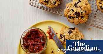 Meera Sodha’s vegan recipe for chocolate scones and fig jam - The Guardian