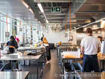 Mission Kitchen – where future food stars are made - The Independent