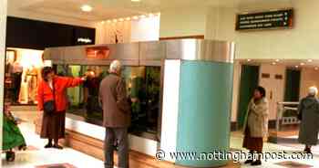 Memories of Victoria Centre - From Emett Clock to the food court - Nottinghamshire Live