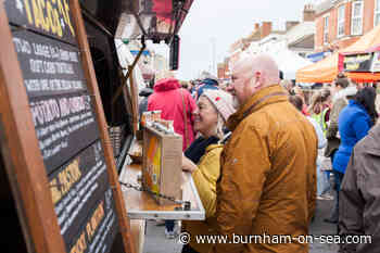 Burnham-On-Sea Food Festival returns to town centre today - Burnham-On-Sea