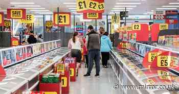 Iceland giving away free food to shoppers in bid to stop goods going to waste - The Mirror