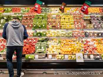 UK facing ‘terrifying’ food and drink price rises, industry warns MPs - The Independent