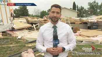 Mascouche Tornado | Watch News Videos Online - Globalnews.ca